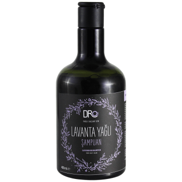 Lavanta Yağlı Şampuan (400 ml)